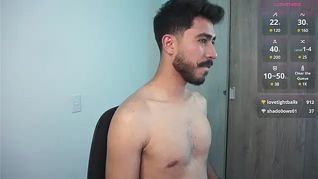 dam0n fr0st online show from 7, 12, 2024