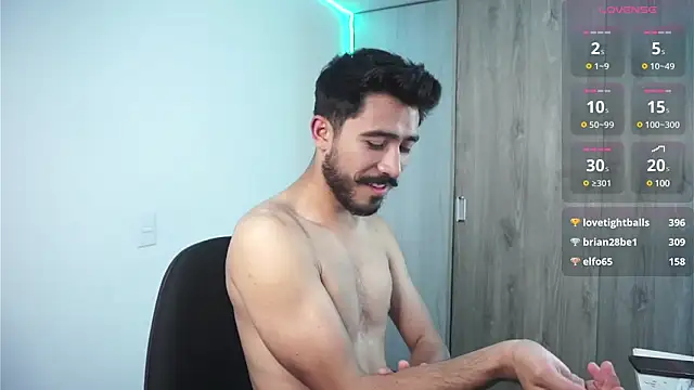 dam0n fr0st online show from 19, 12, 2024