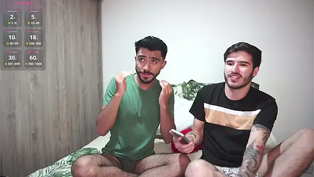 dam0n fr0st online show from 20, 1, 2025