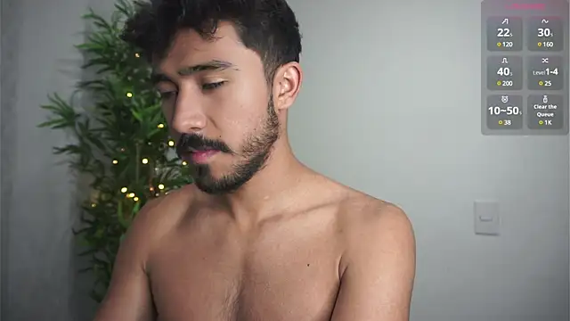 dam0n fr0st online show from 16, 3, 2025