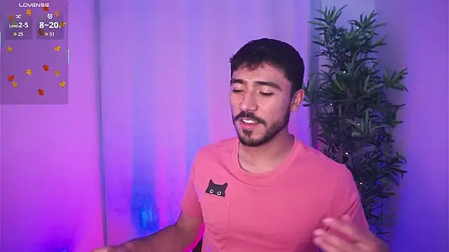 dam0n fr0st online show from 5, 11, 2025