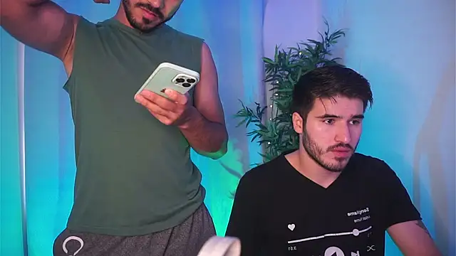 dam0n fr0st online show from 15, 12, 2025