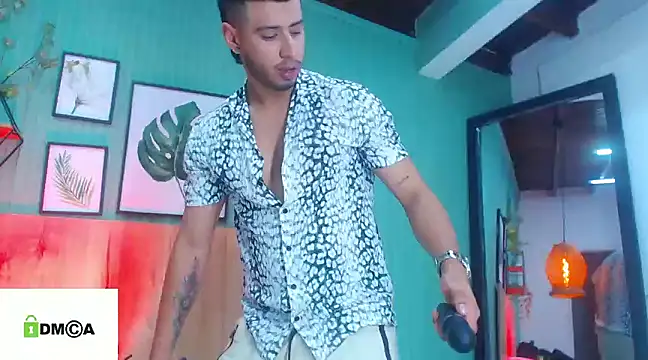 Colby brown03 online show from 17, 2, 2025