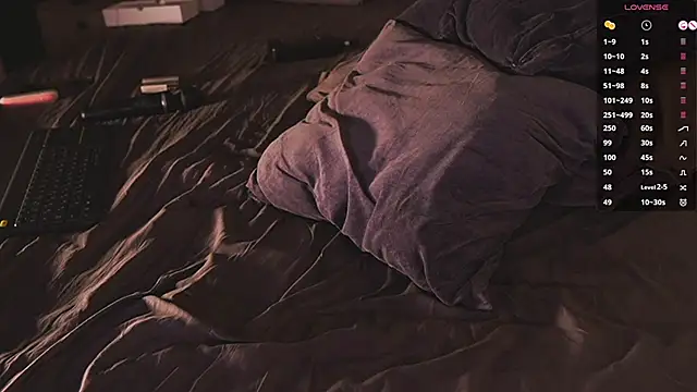 LolaStifler online show from 3, 2, 2025