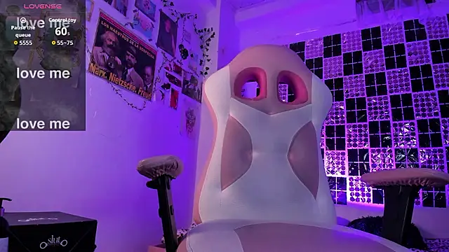 sweet Samx online show from 1, 2, 2026