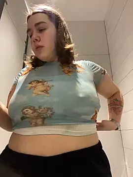 Snapshot of SuzieMurray chatting on 16, 1, 2025 SuzieMurray online show from 16, 1, 2025