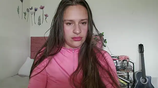 Snapshot of Serenity chatting on 17, 2, 2025 Serenity online show from 17, 2, 2025