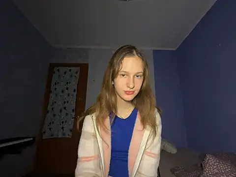 Eva Angel3 online show from 23, 12, 2024