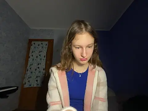 Eva Angel3 online show from 11, 1, 2025