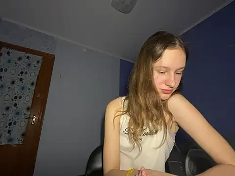 Eva Angel3 online show from 26, 1, 2025