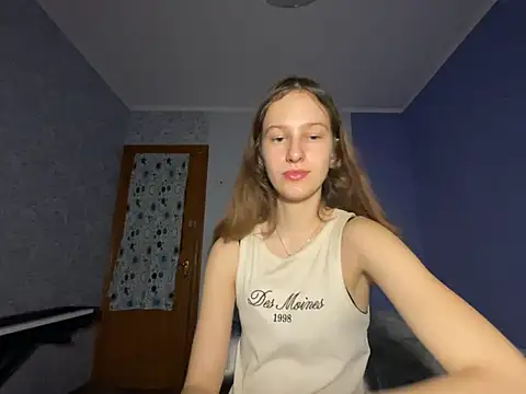 Eva Angel3 online show from 12, 2, 2025