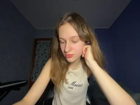 Eva Angel3 online show from 22, 2, 2025