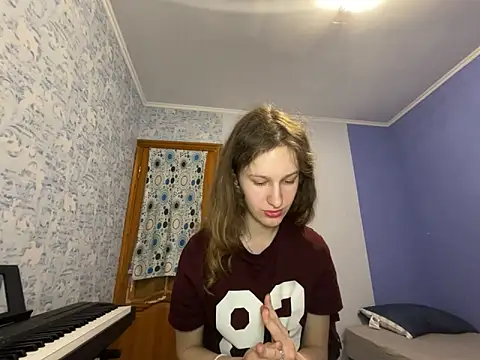 Eva Angel3 online show from 22, 3, 2026