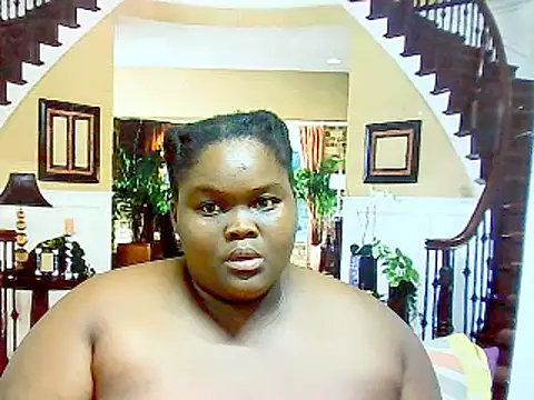Snapshot of EbonyHotBuns chatting on 19, 2, 2025 EbonyHotBuns online show from 19, 2, 2025