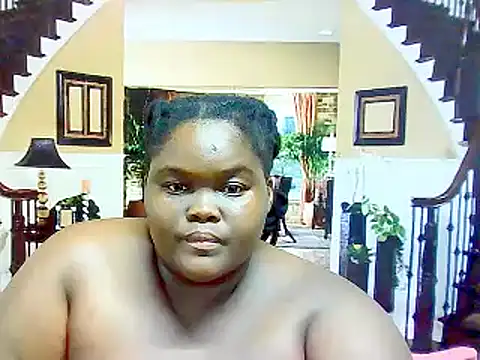 Snapshot of EbonyHotBuns chatting on 20, 2, 2025 EbonyHotBuns online show from 20, 2, 2025