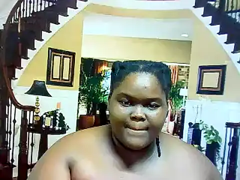 Snapshot of EbonyHotBuns chatting on 21, 2, 2025 EbonyHotBuns online show from 21, 2, 2025