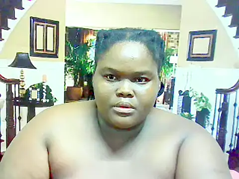 Snapshot of EbonyHotBuns chatting on 21, 2, 2025 EbonyHotBuns online show from 21, 2, 2025