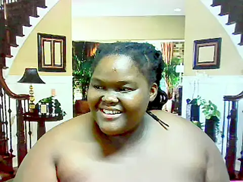 Snapshot of EbonyHotBuns chatting on 22, 2, 2025 EbonyHotBuns online show from 22, 2, 2025