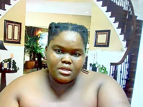 Snapshot of EbonyHotBuns chatting on 22, 2, 2025 EbonyHotBuns online show from 22, 2, 2025