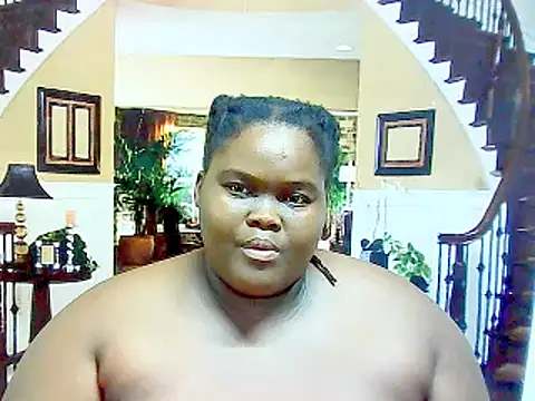 Snapshot of EbonyHotBuns chatting on 22, 2, 2025 EbonyHotBuns online show from 22, 2, 2025