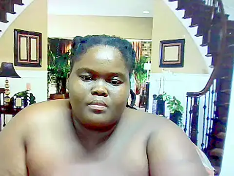 Snapshot of EbonyHotBuns chatting on 23, 2, 2025 EbonyHotBuns online show from 23, 2, 2025