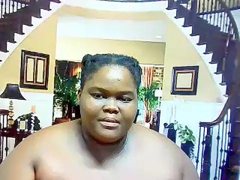 Snapshot of EbonyHotBuns chatting on 23, 2, 2025 EbonyHotBuns online show from 23, 2, 2025