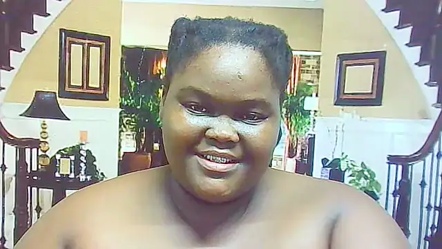 Snapshot of EbonyHotBuns chatting on 23, 2, 2025 EbonyHotBuns online show from 23, 2, 2025