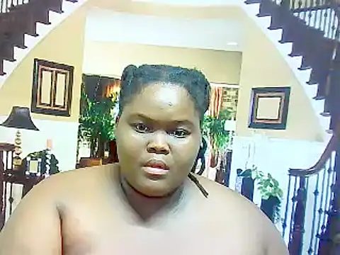 Snapshot of EbonyHotBuns chatting on 24, 2, 2025 EbonyHotBuns online show from 24, 2, 2025