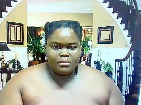 Snapshot of EbonyHotBuns chatting on 24, 2, 2025 EbonyHotBuns online show from 24, 2, 2025