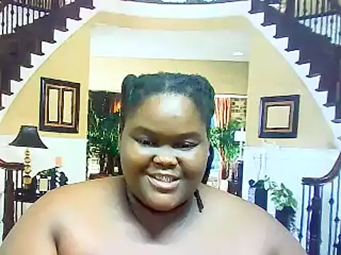 Snapshot of EbonyHotBuns chatting on 25, 2, 2025 EbonyHotBuns online show from 25, 2, 2025
