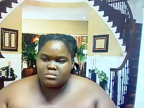 Snapshot of EbonyHotBuns chatting on 25, 2, 2025 EbonyHotBuns online show from 25, 2, 2025