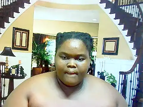 Snapshot of EbonyHotBuns chatting on 26, 2, 2025 EbonyHotBuns online show from 26, 2, 2025