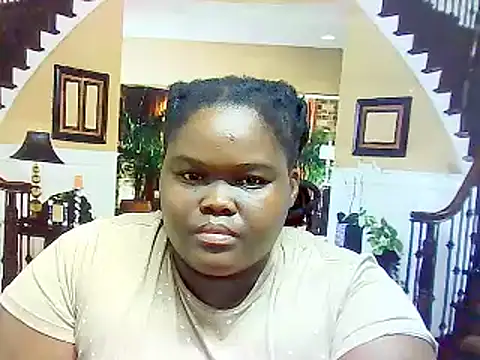 Snapshot of EbonyHotBuns chatting on 28, 2, 2025 EbonyHotBuns online show from 28, 2, 2025