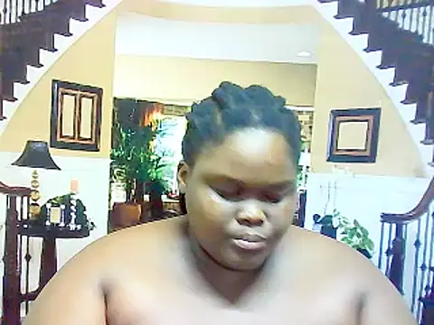 Snapshot of EbonyHotBuns chatting on 7, 3, 2025 EbonyHotBuns online show from 7, 3, 2025