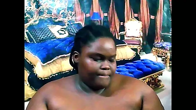 Snapshot of EbonyHotBuns chatting on 13, 3, 2025 EbonyHotBuns online show from 13, 3, 2025