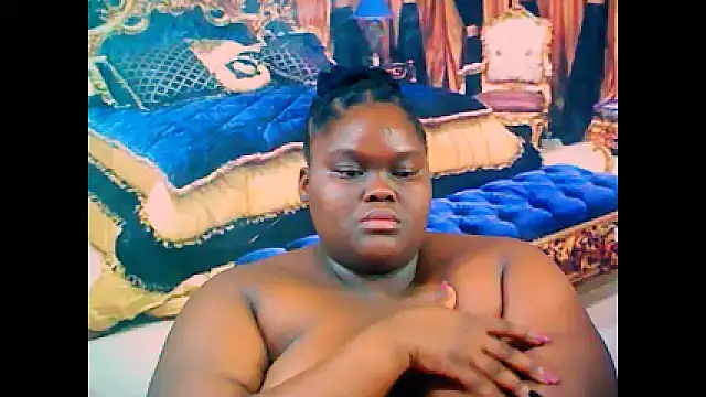Snapshot of EbonyHotBuns chatting on 18, 3, 2025 EbonyHotBuns online show from 18, 3, 2025
