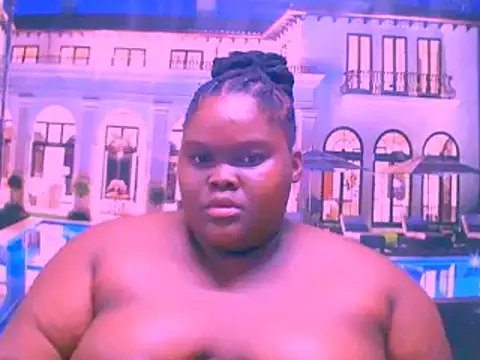 Snapshot of EbonyHotBuns chatting on 19, 3, 2025 EbonyHotBuns online show from 19, 3, 2025