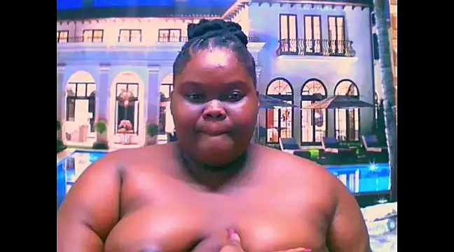 Snapshot of EbonyHotBuns chatting on 20, 3, 2025 EbonyHotBuns online show from 20, 3, 2025