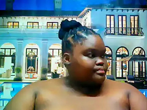 Snapshot of EbonyHotBuns chatting on 20, 3, 2025 EbonyHotBuns online show from 20, 3, 2025