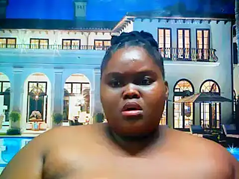 Snapshot of EbonyHotBuns chatting on 20, 3, 2025 EbonyHotBuns online show from 20, 3, 2025