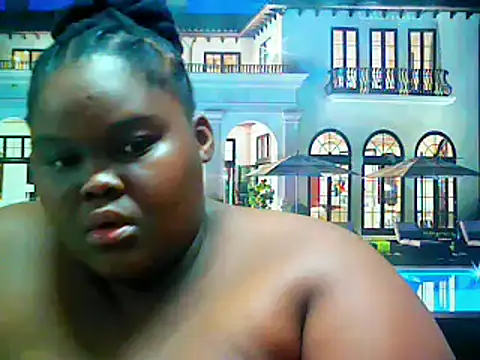 Snapshot of EbonyHotBuns chatting on 20, 3, 2025 EbonyHotBuns online show from 20, 3, 2025