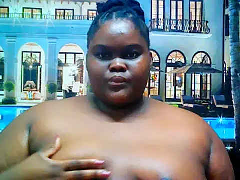 Snapshot of EbonyHotBuns chatting on 20, 3, 2025 EbonyHotBuns online show from 20, 3, 2025
