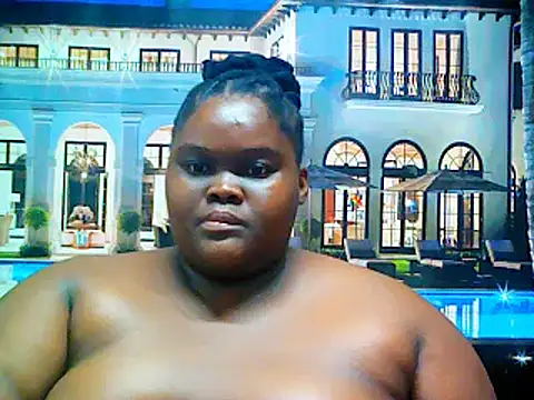 Snapshot of EbonyHotBuns chatting on 21, 3, 2025 EbonyHotBuns online show from 21, 3, 2025