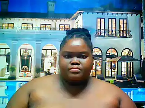 Snapshot of EbonyHotBuns chatting on 21, 3, 2025 EbonyHotBuns online show from 21, 3, 2025
