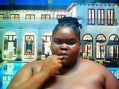 Snapshot of EbonyHotBuns chatting on 22, 3, 2025 EbonyHotBuns online show from 22, 3, 2025