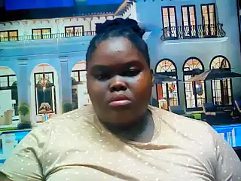 Snapshot of EbonyHotBuns chatting on 22, 3, 2025 EbonyHotBuns online show from 22, 3, 2025