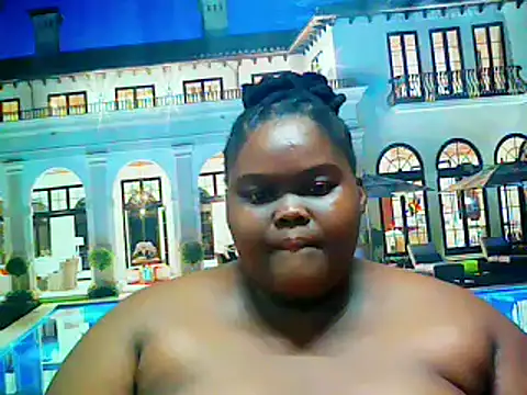 Snapshot of EbonyHotBuns chatting on 22, 3, 2025 EbonyHotBuns online show from 22, 3, 2025