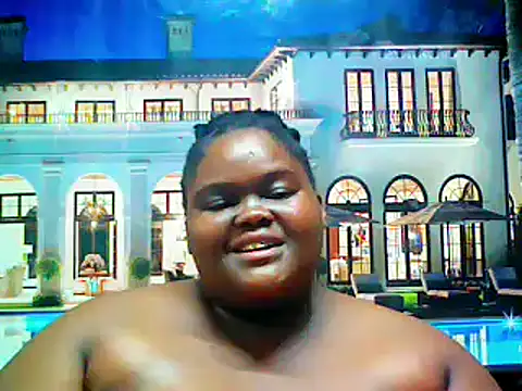 Snapshot of EbonyHotBuns chatting on 23, 3, 2025 EbonyHotBuns online show from 23, 3, 2025