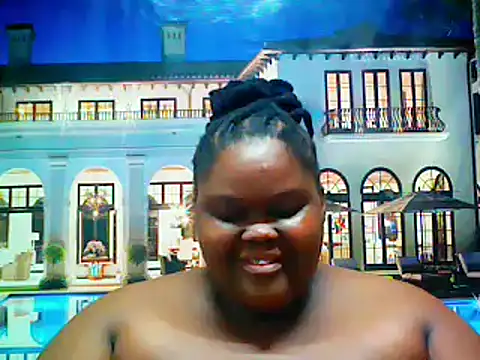 Snapshot of EbonyHotBuns chatting on 23, 3, 2025 EbonyHotBuns online show from 23, 3, 2025