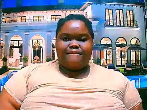 Snapshot of EbonyHotBuns chatting on 10, 9, 2025 EbonyHotBuns online show from 10, 9, 2025